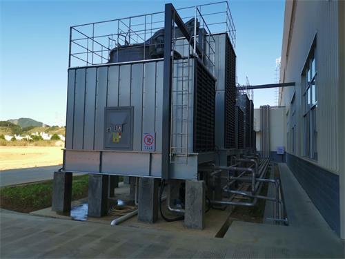 特菱熱工廠家閉式冷卻塔在西北地區的發展狀況