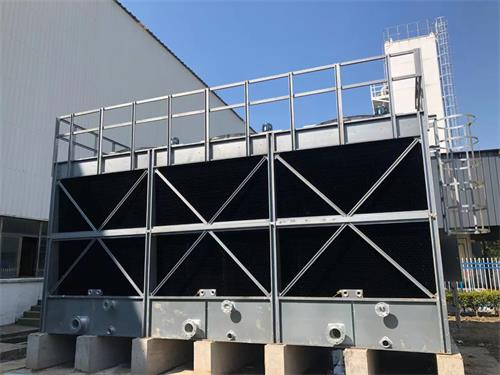 閉式冷卻塔軸流式風機詳細說明(閉式冷卻塔工作原理)