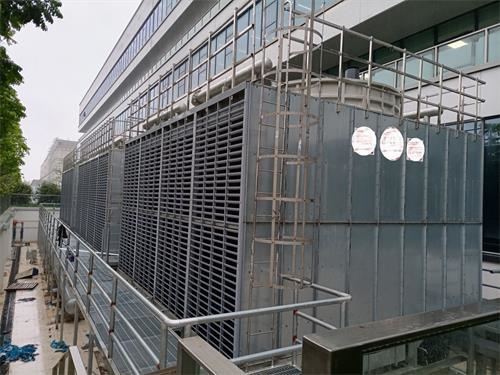 開式冷卻塔介質(zhì)中的濕空氣詳細(xì)說明(橫流開式冷卻塔原理圖)