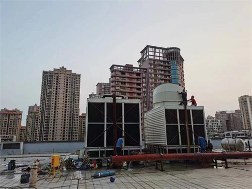 使用工業(yè)冷卻塔時一定要加強(qiáng)管理