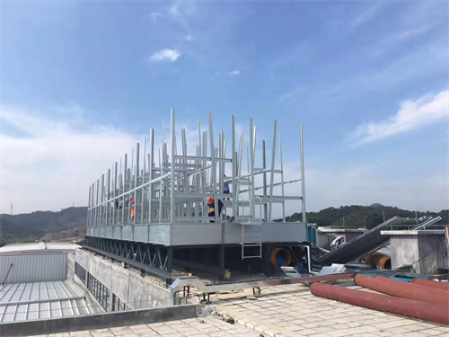 玻璃鋼冷卻塔對質量有哪些嚴格要求?