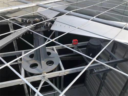 冷卻塔減速機使用維護以及減速機的安裝方法(冷卻塔