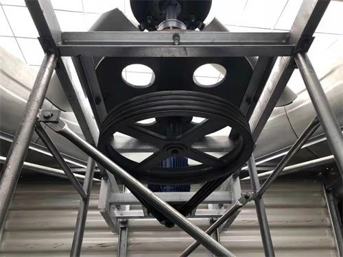 水輪機(jī)冷卻塔改造有哪些優(yōu)勢