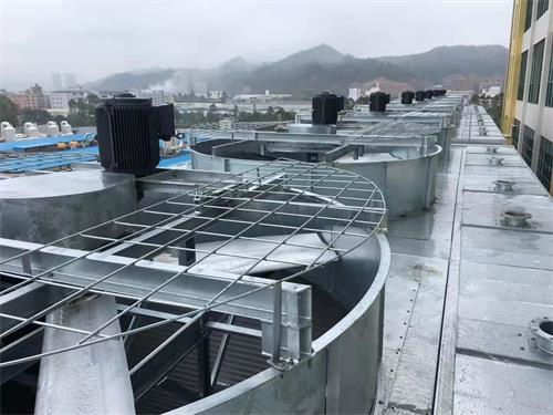 閉式冷卻塔工作原理有哪些？(閉式冷卻塔工作原理及特