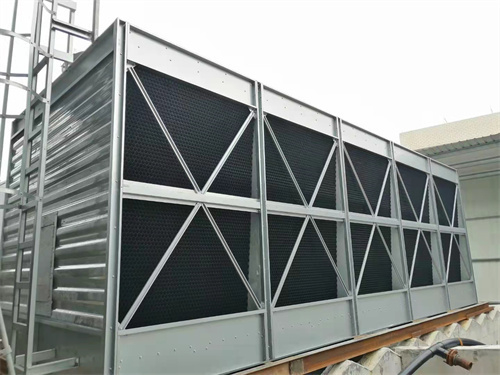 玻璃鋼冷卻塔設備的風機運轉的檢查及建造要求?(工業型玻璃鋼冷卻塔訂購