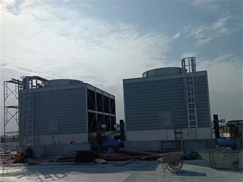 影響開(kāi)式冷卻塔冷卻能力的因素(閉式冷卻塔與開(kāi)式冷