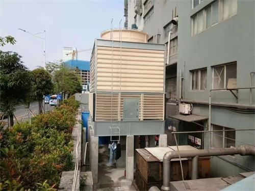 冷卻塔安裝前需要做哪些準備(冷卻塔安裝規范要求步驟)