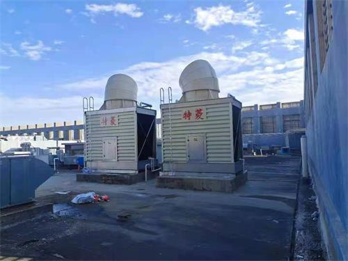 玻璃鋼冷卻塔結垢要怎樣處理(玻璃鋼冷卻塔維護方法)