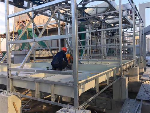 閉式冷卻塔常見故障之漏水原因及解決方法(玻璃鋼冷