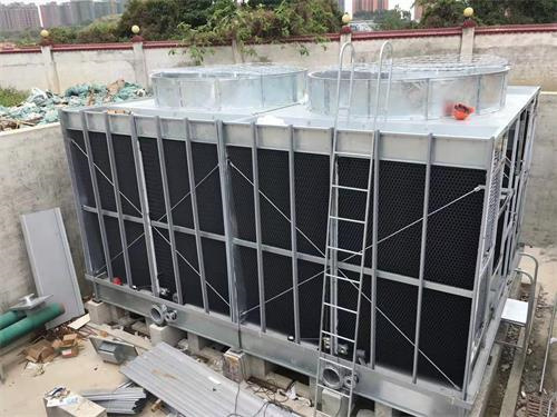 玻璃鋼冷卻塔是怎么進行保暖的？