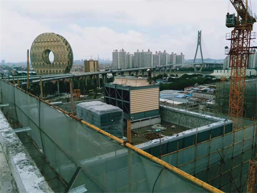 如何使閉式冷卻塔的使用壽命持久(冷卻塔填料凝固怎么拆除)