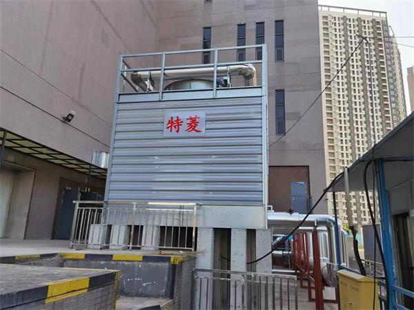 冷卻塔減速機使用維護以及減速機的安裝方法(冷卻塔減速機維修步驟)