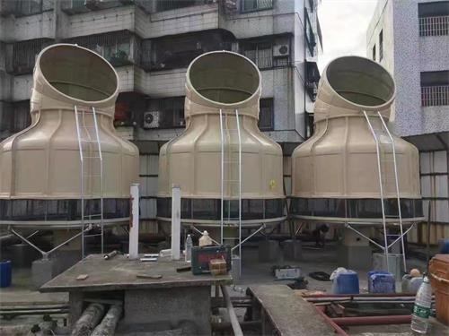 封閉式冷卻塔底部安裝步驟(全封閉式冷卻塔廠家)
