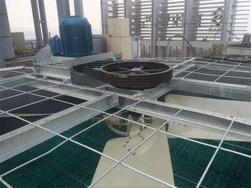 簡析河南冷卻塔的各類型特點