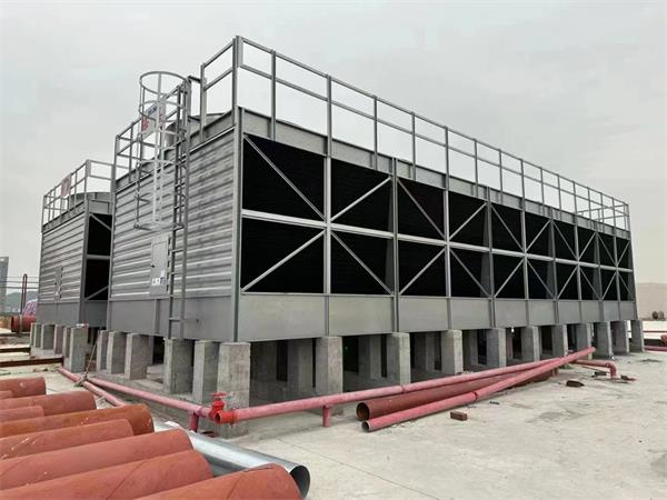 玻璃鋼工業(yè)冷卻塔如何處理廢熱？(玻璃鋼逆流式冷卻塔怎么處理)