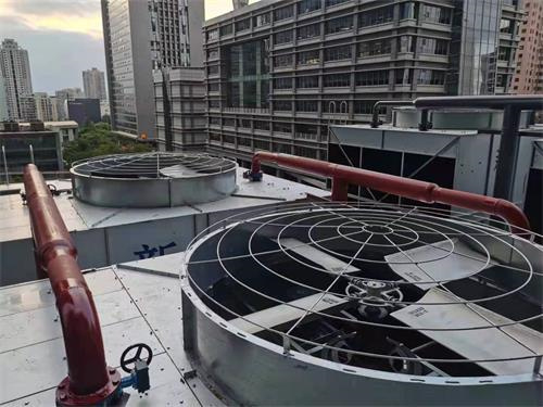 全鋼冷卻塔運行前檢查工作做了嗎？