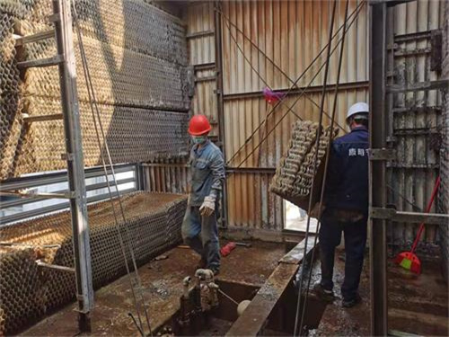 間接或閉路冷卻塔冷卻的介質(zhì)運行原理(閉路循環(huán) 冷卻