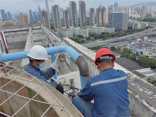 工業冷卻塔到底能將水冷卻到多少度?(工業冷卻塔能將