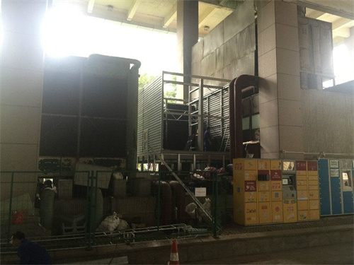 如何減少密閉式冷卻塔的噪音污染