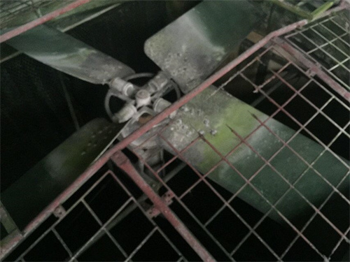 介紹如何對玻璃鋼冷卻塔進行防凍保護(玻璃鋼冷卻塔