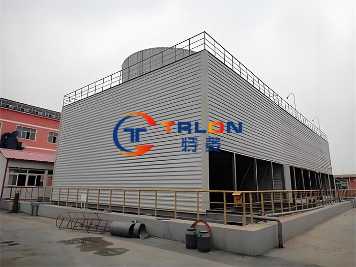 工業(yè)用冷卻塔的基礎(chǔ)知識(shí)和常見問題