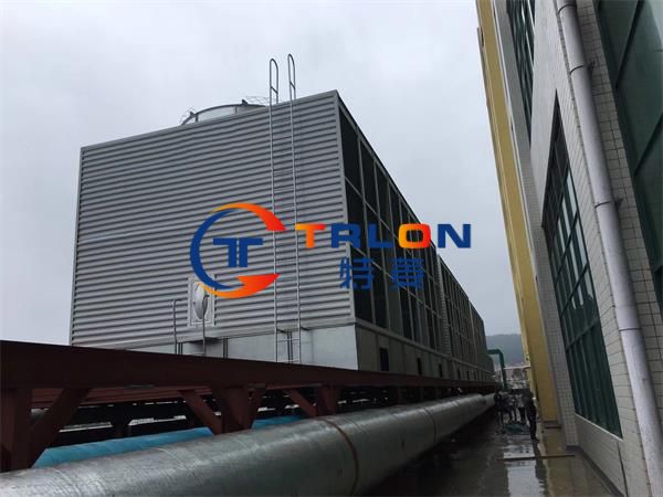 冷卻塔如何保養？